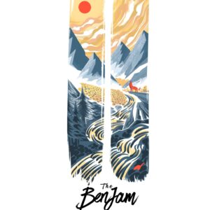 Benjam 2022 Tee - Image 2