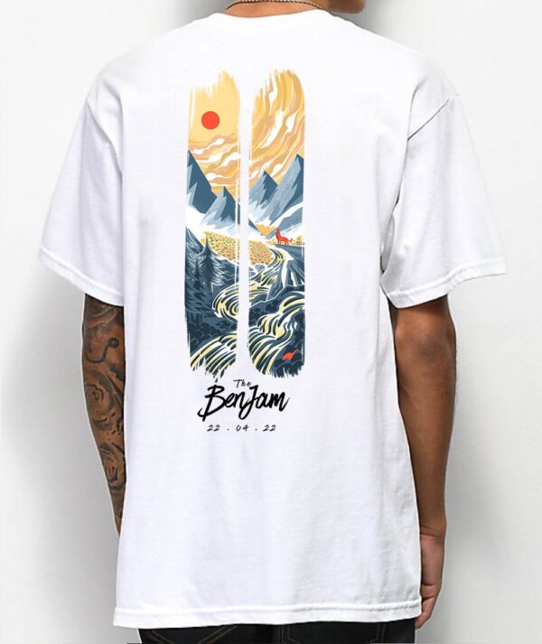 Benjam 2022 Tee